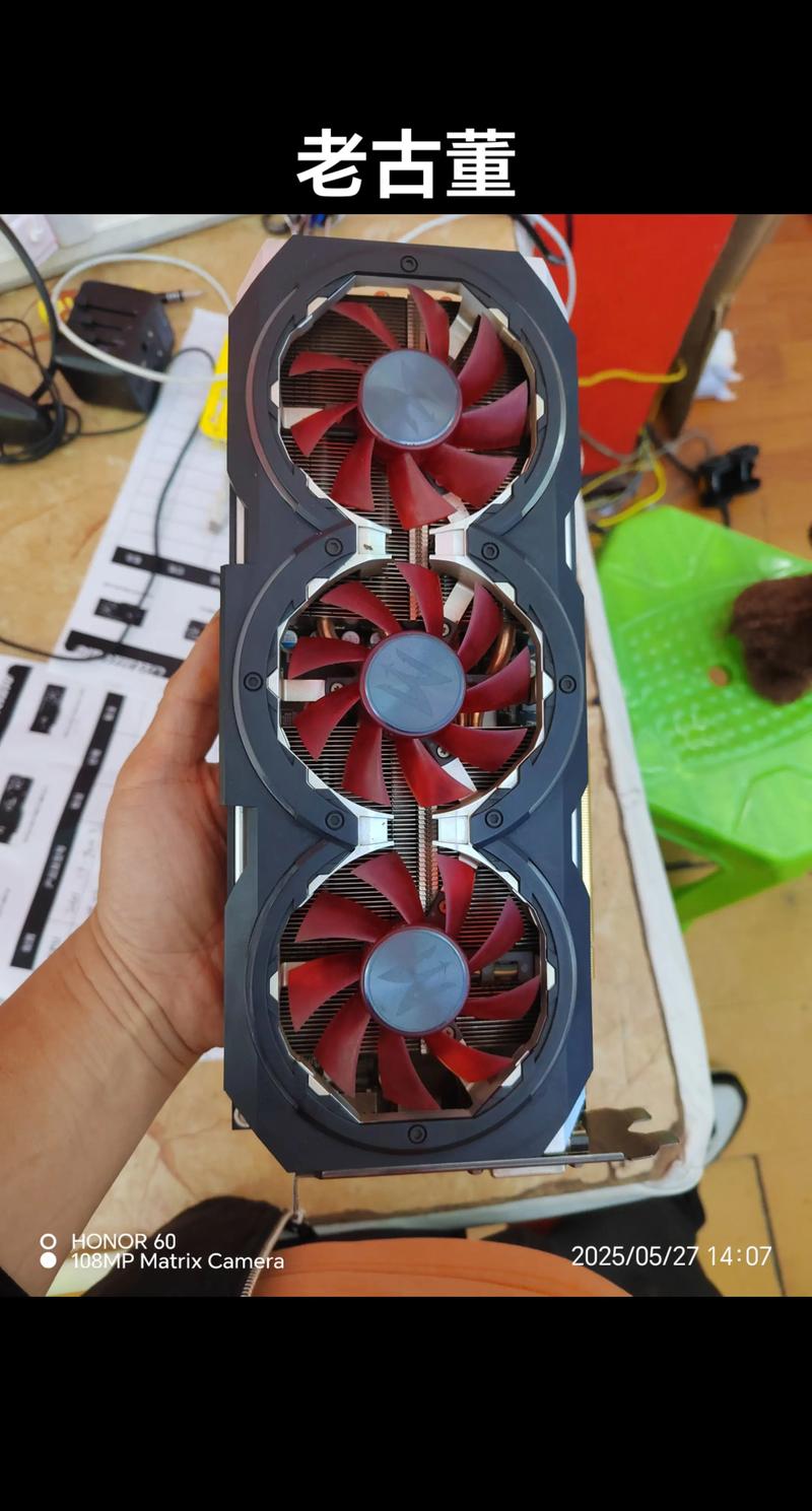 华硕TURBO-GTX 1070Ti-8G vs 影驰9800GT中将版 深度对比