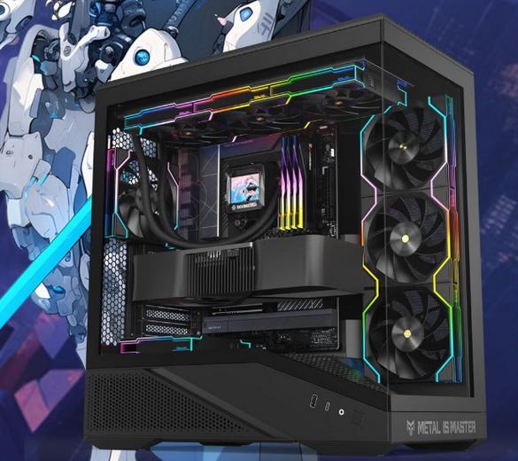 影驰RTX 3090金属大师OC vs 昂达GTX 750Ti典范2GD5 深度对比