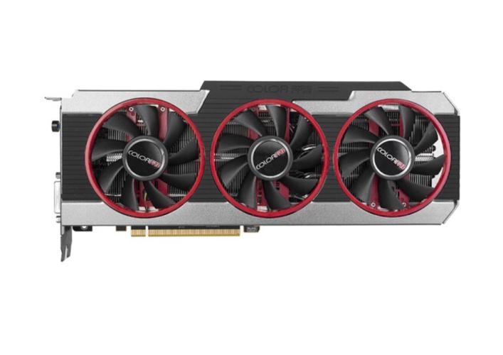 镭风R9-380毒蜥Top-4GD5 vs 技嘉GTX 1650 OC Low Profile 4G深度对比