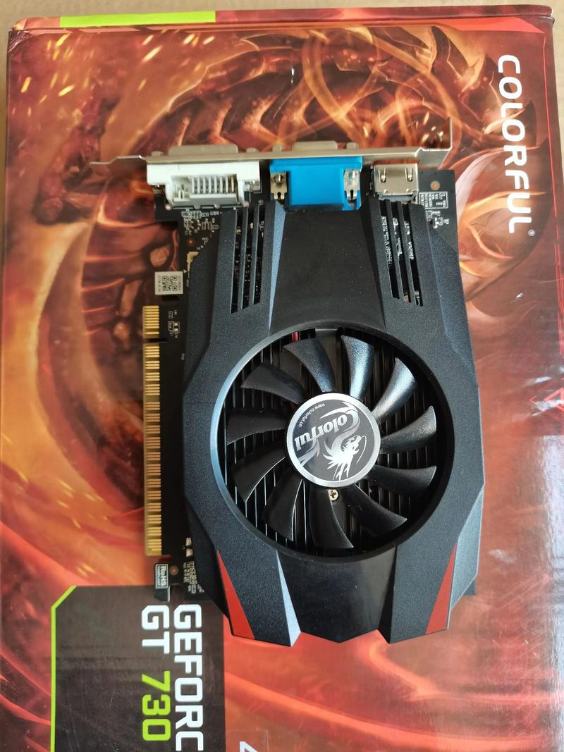 微星RTX 4060 vs 七彩虹GT 730K 深度对比：从入门到中端的显卡选择