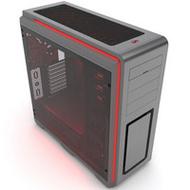 Phanteks 614LTG 机箱散热风扇与水冷