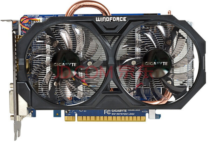 技嘉GV-N75TD5-2GI vs 耕升GTX 750Ti 关羽版 深度对比