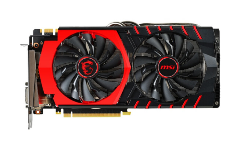微星GTX 980Ti GAMING 6G vs 铭影GTX 1050 2GB D5战神 深度对比