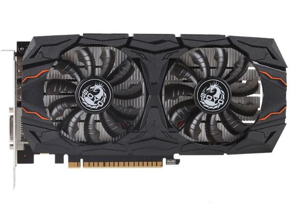 微星R9 270X GAMING 2G vs 梅捷GTX 1050Ti赤龙4G S1 深度对比