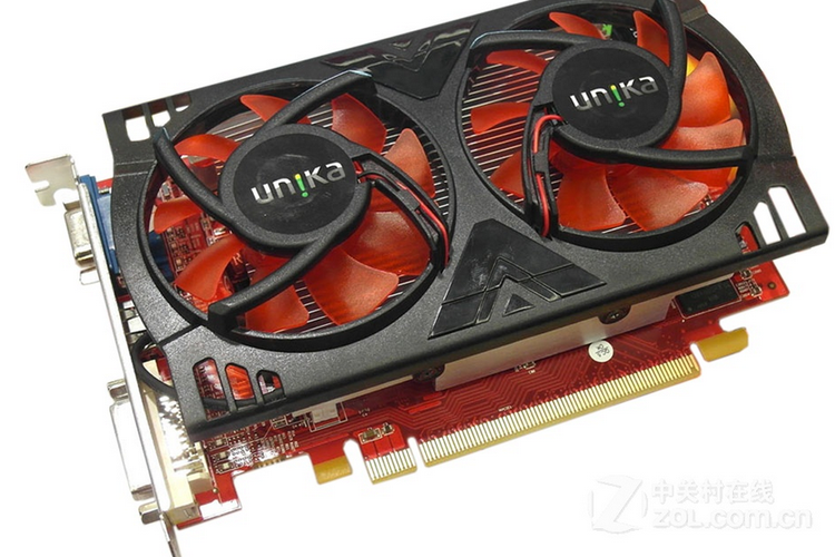 双敏火旋风2 HD7750 vs 昂达G210 TC512MB 深度对比