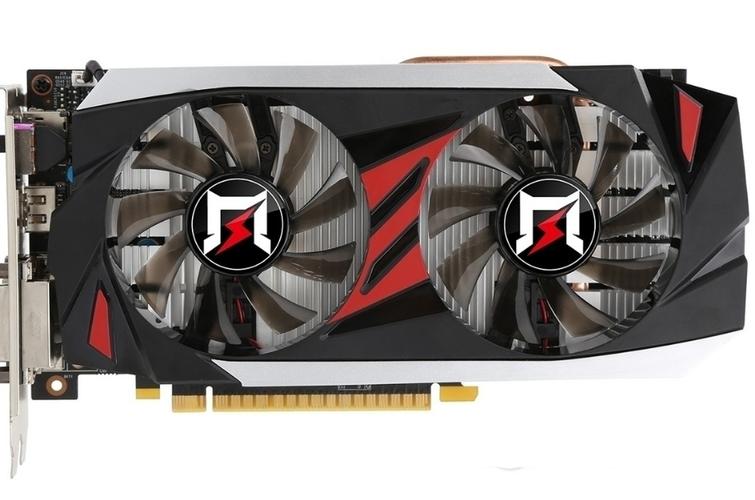 影驰GF210火枪手D3 vs 耕升GTX 1050Ti烈风 RGB-4GB 深度对比