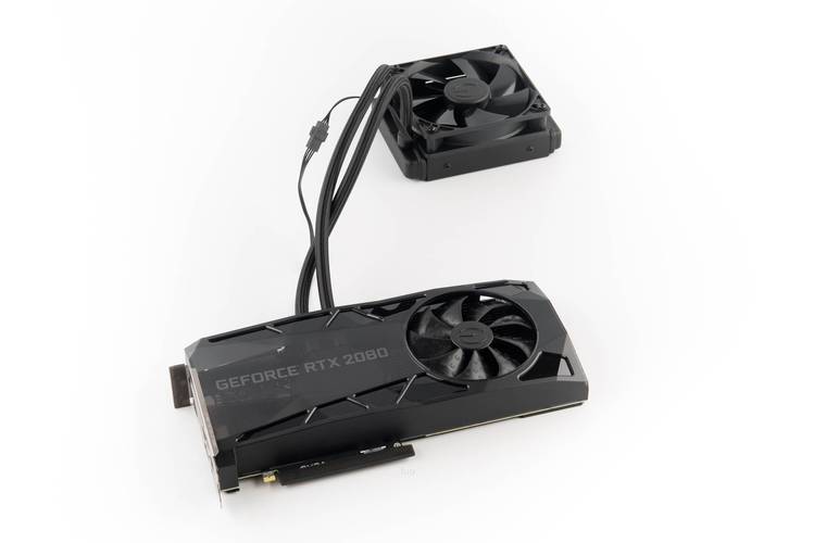 EVGA RTX 3080 Ti FTW3 Ultra Hydro Copper Gaming vs NVIDIA GeForce RTX 2070 Founders Edition 深度对比