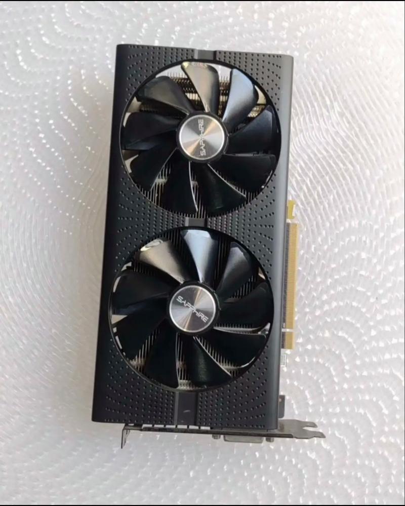发行者RX580 8GB vs 蓝宝石HD6770 1GB 深度对比
