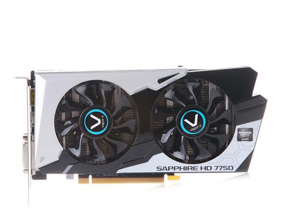 蓝宝石HD7970 6G黑钻版OC vs 蓝宝石HD7750 2G白金版 深度对比