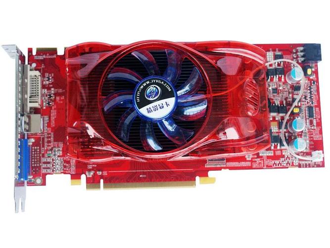 精影HD3850 vs 恩微GTX550Ti 深度对比