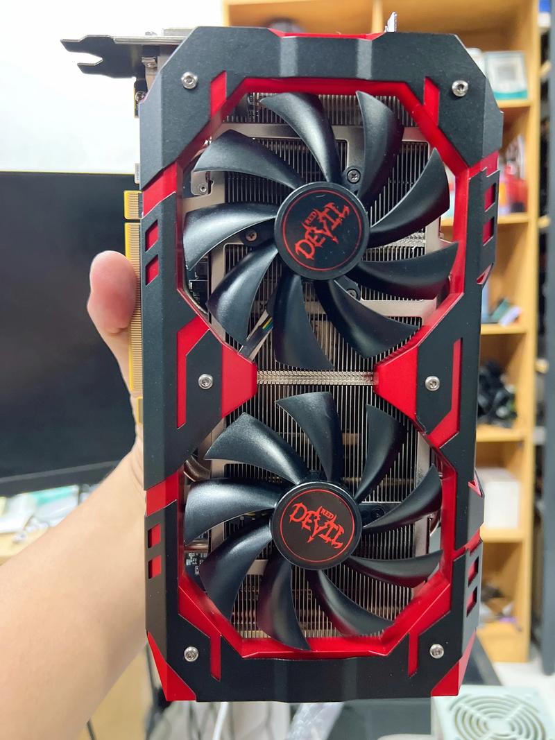 迪兰DEVIL RX 590 8G vs 铭瑄GTX 750TI JetStream 深度对比