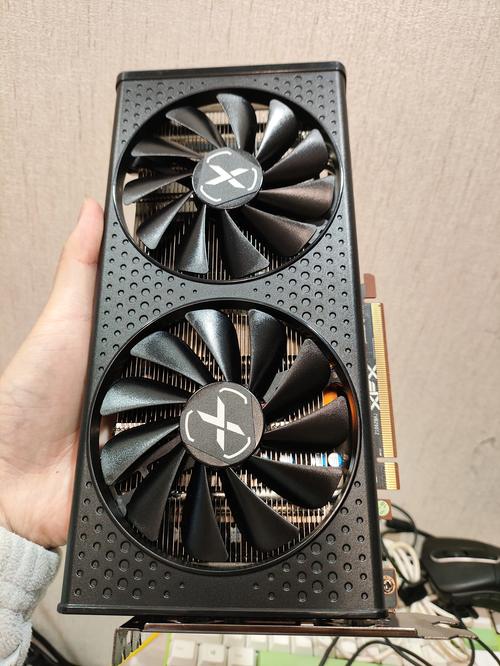 XFX讯景RX 6650XT vs 索泰GTX560 深度对比：跨越十年的显卡对决