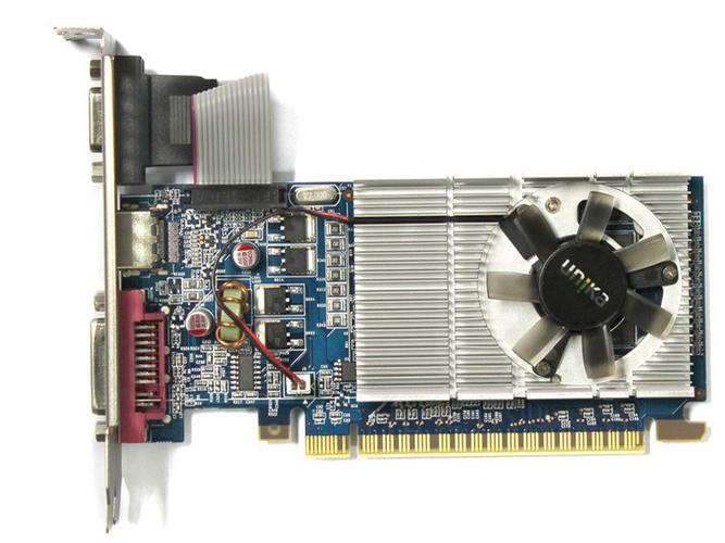 影驰GTX670四星黑将 vs 双敏速配GT630大牛版 深度对比