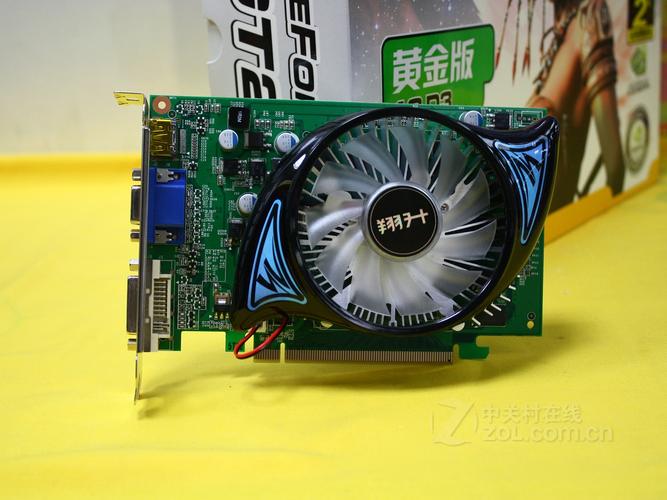 丽台Quadro P5000 vs 翔升GT240 黄金版 1G D3 深度对比