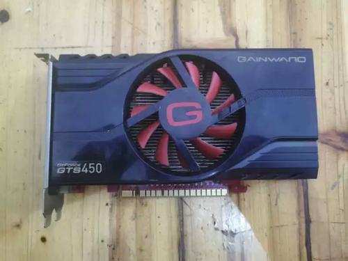 XFX讯景RX 7700 XT vs 耕昇GTS 450赵云版 深度对比：跨越世代的显卡对决