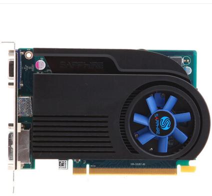 双敏火旋风3 HD5670 vs 蓝宝石HD6570 深度对比