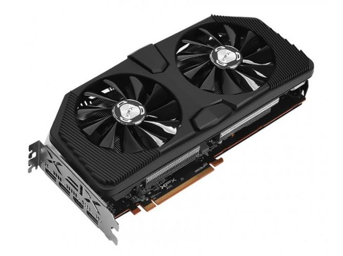 星齐美HD 7450 2G vs XFX讯景RX 6500XT 4GB 黑狼版 深度对比