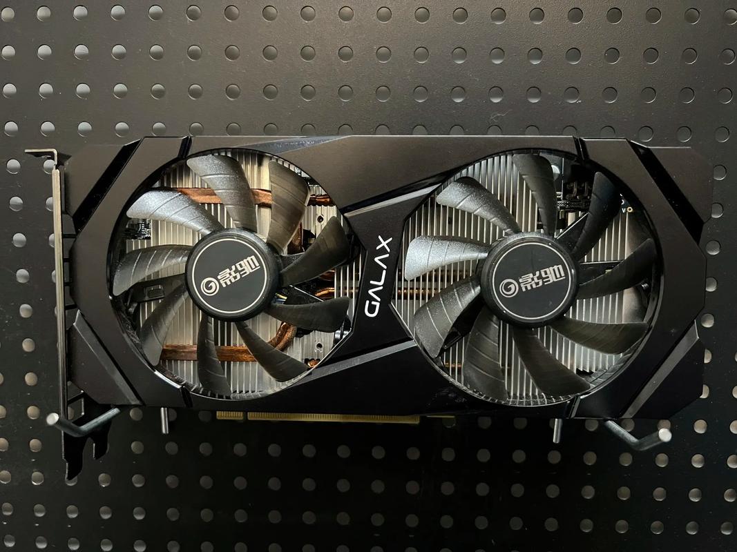 影驰GTX 1650 SUPER vs GTX 1660Ti 深度对比