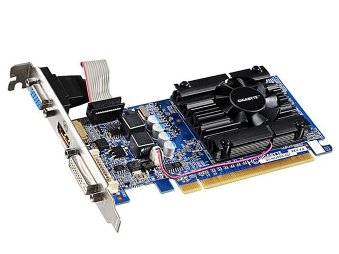 影驰GTX 970 GAMER vs 技嘉GV-N210D3-1GI 深度对比