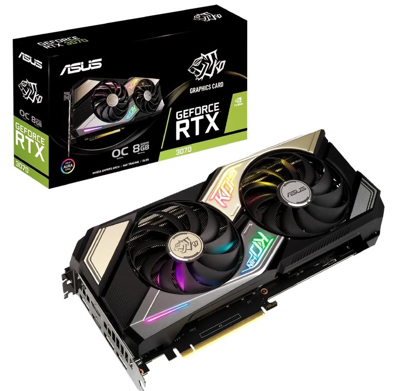 雷索RX 6600 XT战神OC vs 铭瑄RTX 3070 iCraft OC 深度对比