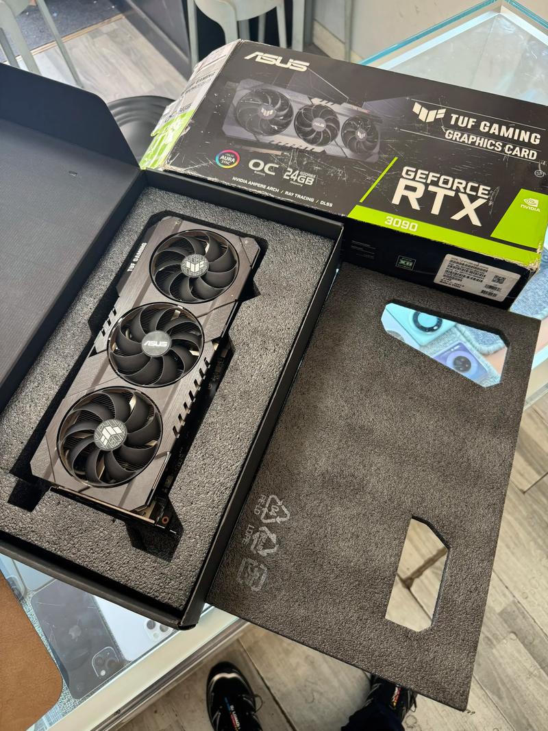 翔升GTX 1660 SUPER vs 华硕RTX 3090 深度对比：主流与旗舰的终极对决