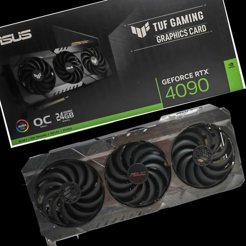 华硕TUF RTX 4090 vs 万丽GTX 1060 嗜血：旗舰与经典的深度对比