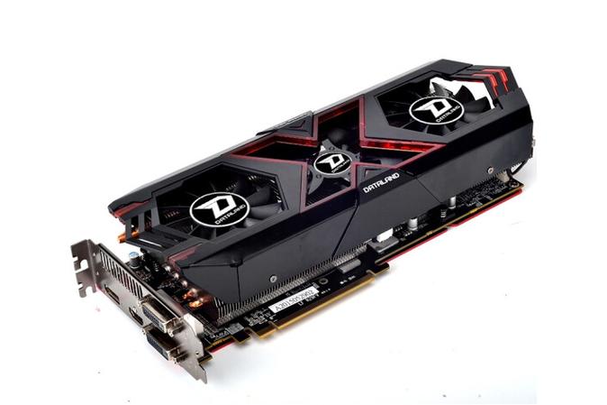 Inno3D RTX 3090冰龙超级版 vs 迪兰R9 390 8G X-Serial 深度对比