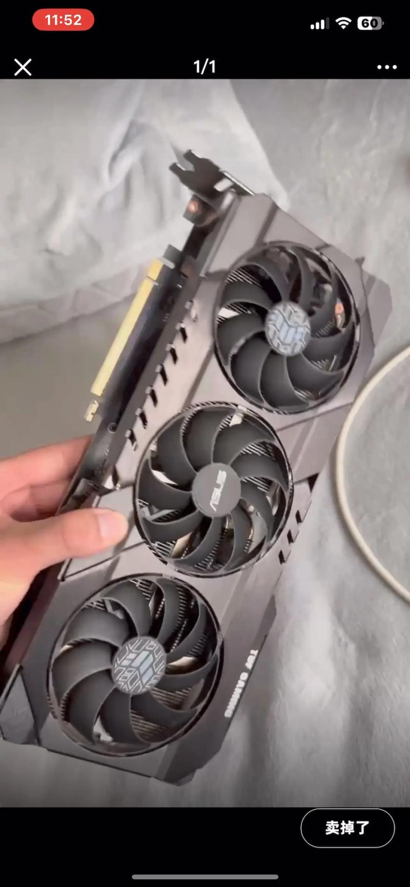 华硕TUF RTX 3070 vs 映众GTX 1070冰龙版 深度对比