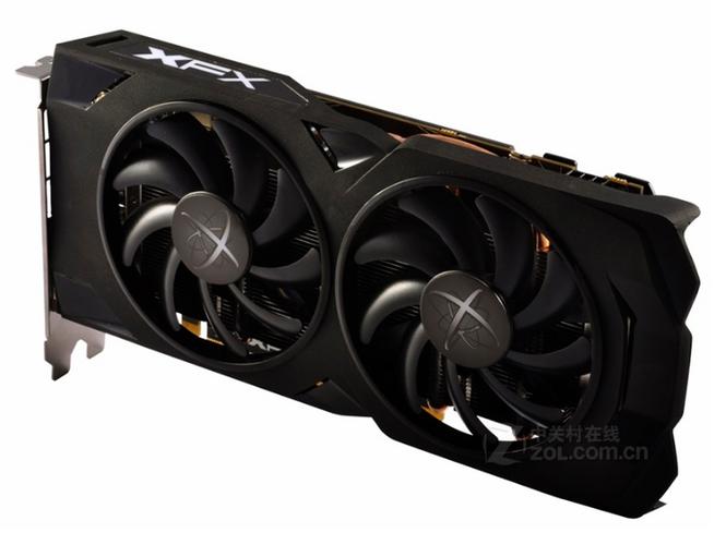 祺祥HD7970飙客2 vs XFX讯景RX480黑狼版深度对比