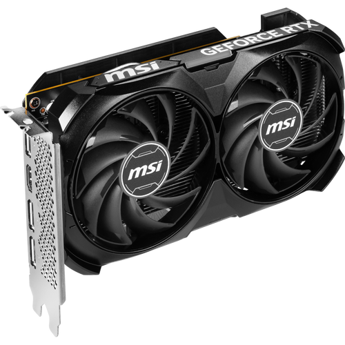 微星RTX 4060 Ti VENTUS 2X BLACK 8G OC vs 丽台RTX A6000 深度对比