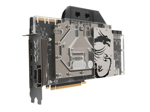 微星GTX 1080 SEA HAWK EK X vs 铭瑄GTX 750Ti巨无霸X2 深度对比