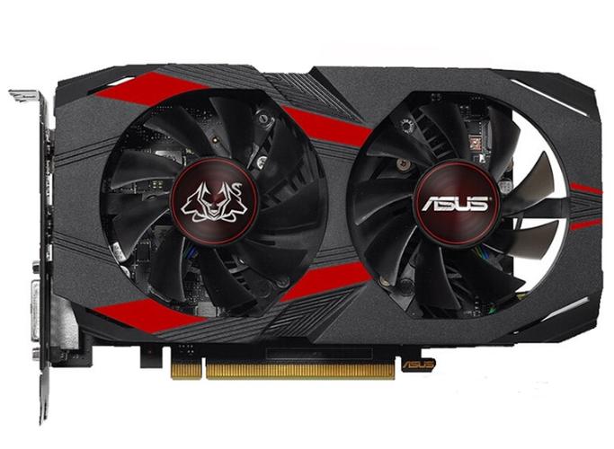 华硕CERBERUS-GTX 1050Ti-A4G vs 技嘉GTX 1050 Windforce OC 2G 深度对比