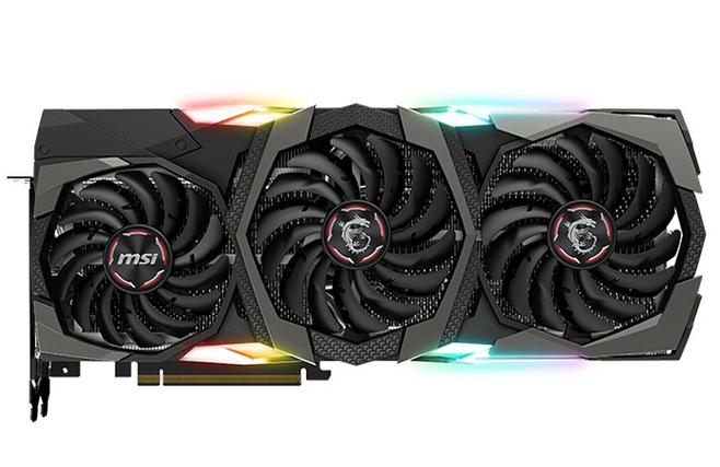 微星RTX 2080Ti GAMING X TRIO vs NVIDIA RTX 2080Ti Founders Edition 深度对比