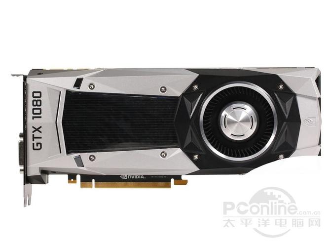 盈通镭龙R6870游戏高手 vs 微星GeForce GTX 1080 Founders Edition 深度对比