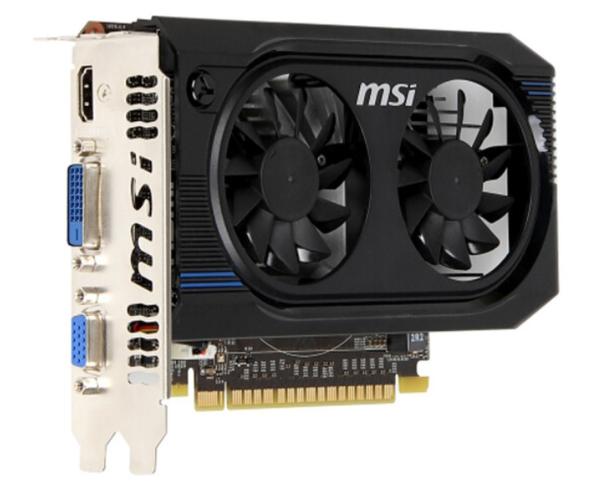 丽台Quadro NVS810 vs 微星N640GT 暴雪V5 2G D3 深度对比