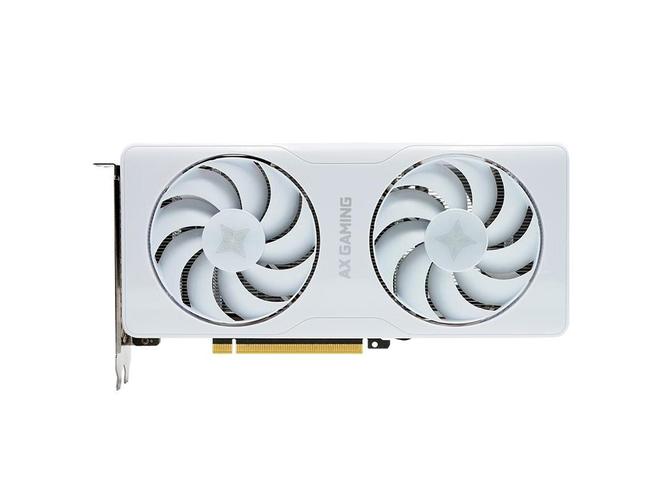 AX电竞叛客RTX 4060Ti X2W 8G vs 摩尔线程MTT S30 半高挡片 深度对比