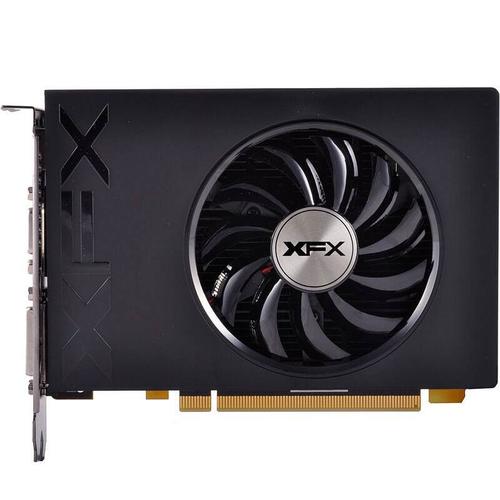 小影霸R5 230 vs XFX讯景R7 350 深度对比