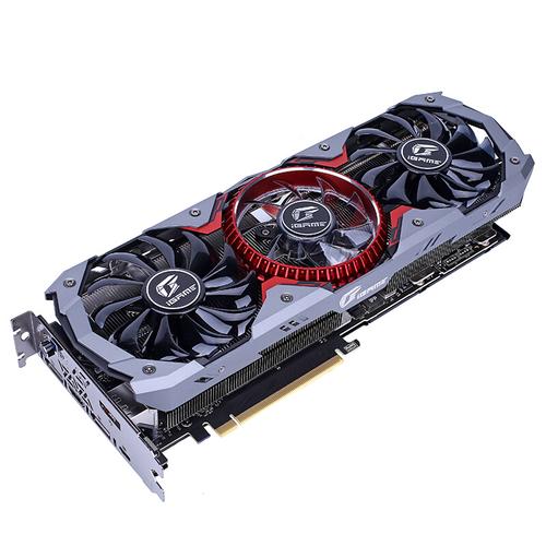 七彩虹iGame RTX 3080 Advanced 10G vs 影驰GTX460虎将版 深度对比