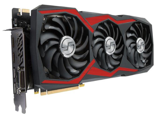 微星GTX 1080Ti LIGHTNING X vs 华硕DUAL-RX580-4G 深度对比