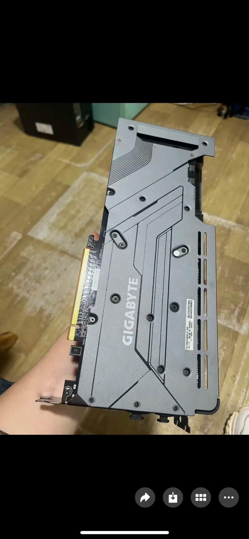 硬件市场价值对比