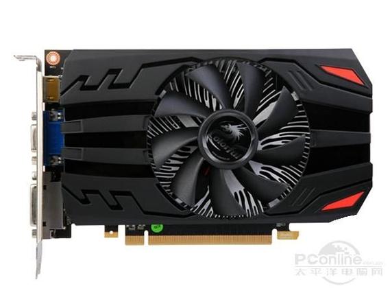 华擎Radeon RX 6950XT OCF 16G vs 七彩虹GT730K 灵动鲨-1GD5 深度对比