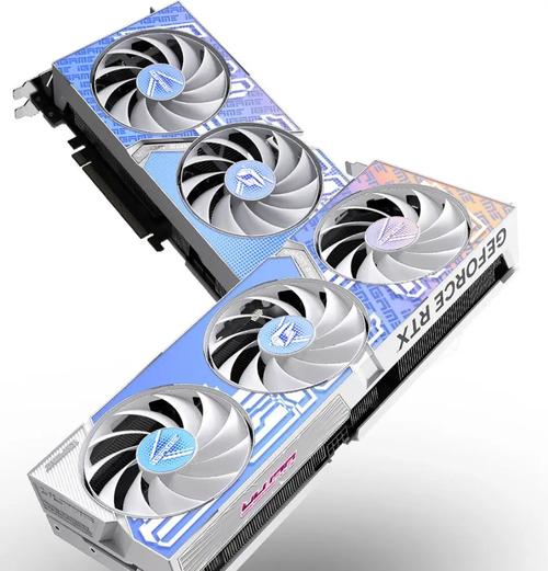 七彩虹iGame RTX 4070 Ultra W V2 vs 七彩虹430 灵动鲨 D5 512M M40 深度对比