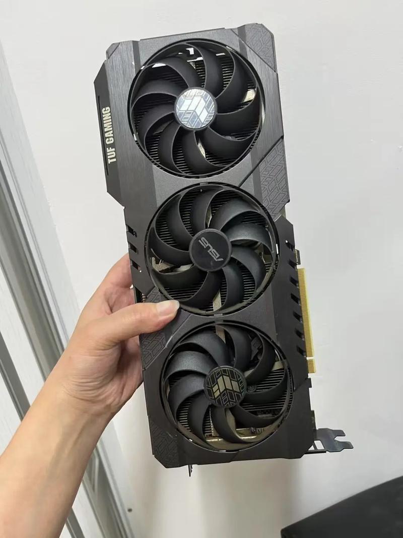 技嘉RTX 3070 GAMING OC 8G LHR vs 华硕HD7850 DirectCU II 深度对比