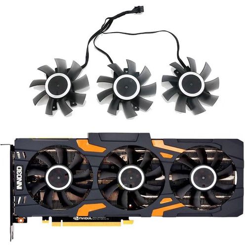 Inno3D RTX 2080 vs 镭风R7-260X 深度对比