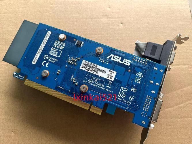 华硕GT640-FMLII-2GD3 vs 启亨GT610 TC1GBD3 至尚版 深度对比