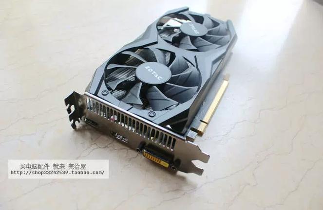 Inno3D GT630巨龙 vs 索泰GTX 1050雷霆TSI PA 深度对比