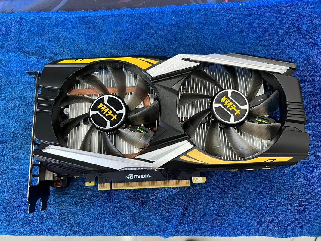 翔升GTS450 vs 技嘉RTX 2060 深度对比