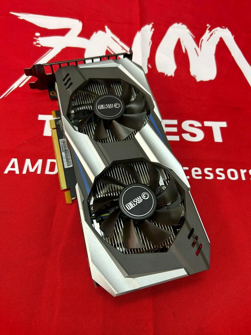 精影HD5450 vs 影驰GTX 1060 深度对比