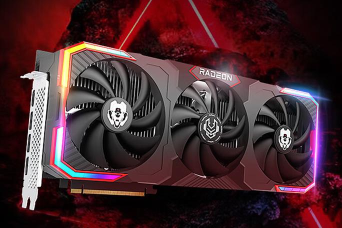 瀚铠Radeon RX 7900 XTX 星空 vs 劲鲨GTX 750Ti 深度对比