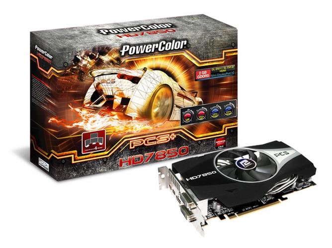 迪兰HD7850酷能+ 1G DC vs 微星GTX 1070Ti GAMING 8G 深度对比